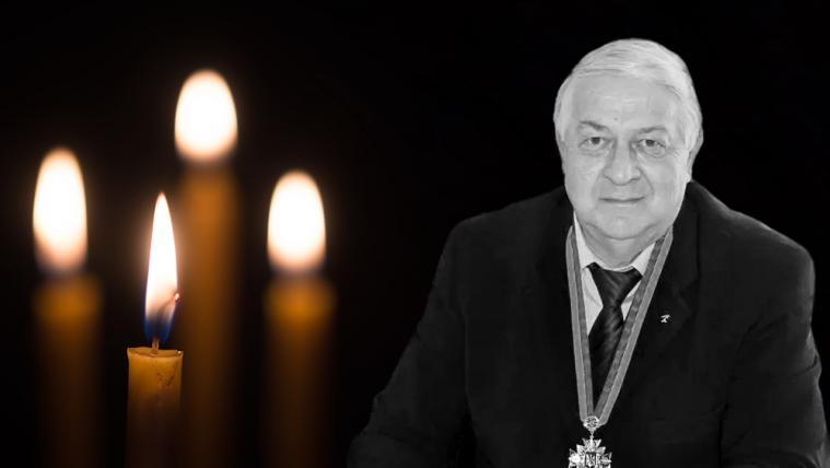 Помер ексдиректор «Мікрохіму» Михайло Бренер