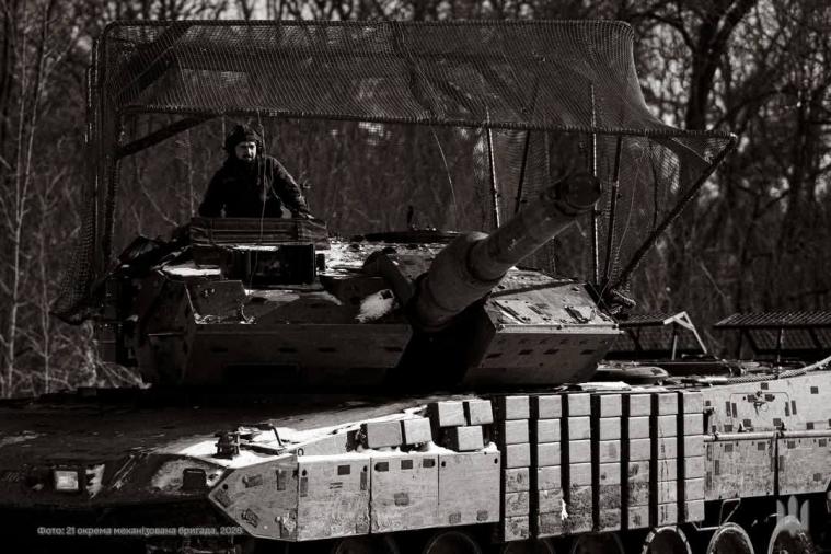 Ворог атакував 21 раз на східних напрямках Ворог атакував 21 раз на східних напрямках