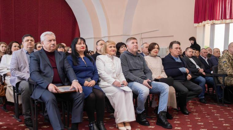 ЛНУ імені Тараса Шевченка відзначив 105-річчя