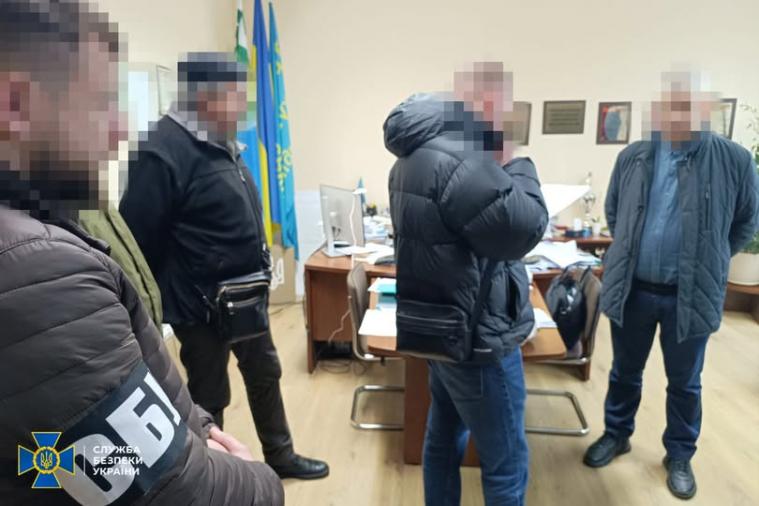 СБУ затримала на Київщині експартійця ОПЗЖ на Луганщині, який фінансував російський бюджет