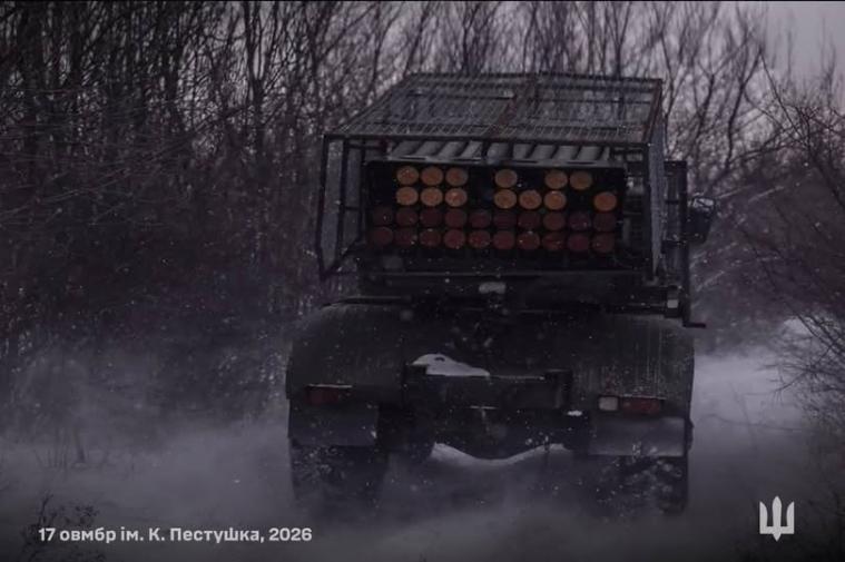 З мінометів та гранатометів бив ворог на луганській ділянці фронту