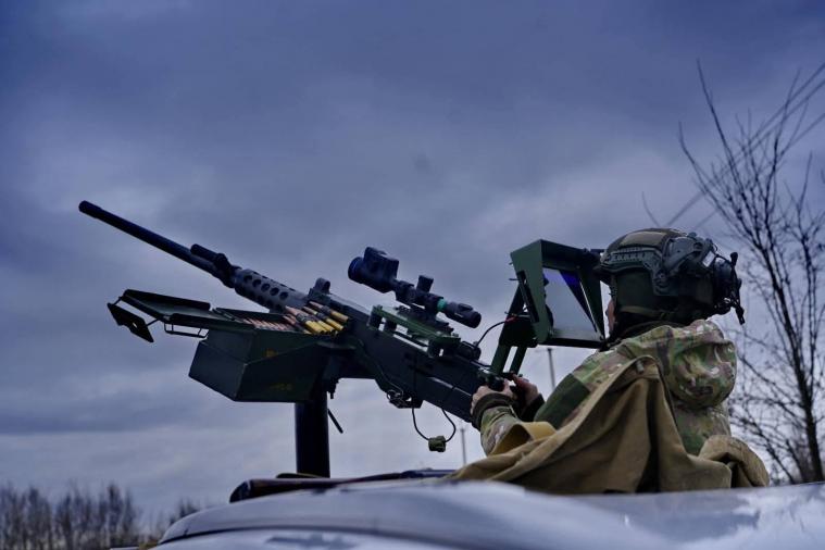 19 штурмів влаштував противник на Лиманській та Слов’янській ділянках фронту 19 штурмів влаштував противник на Лиманській та Слов’янській ділянках фронту