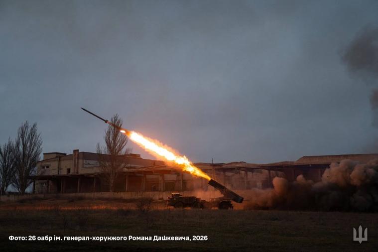 Окупанти намагалися просунутися біля Надії