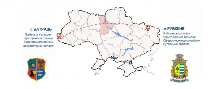 У ЛОДА розповіли подробиці про будівництво житла для ВПО у Батраді на Закарпатті У ЛОДА розповіли подробиці про будівництво житла для ВПО у Батраді на Закарпатті