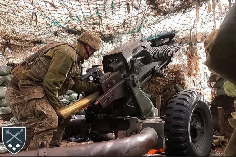 Окупанти намагалися просунутися з боку Кармазинівки