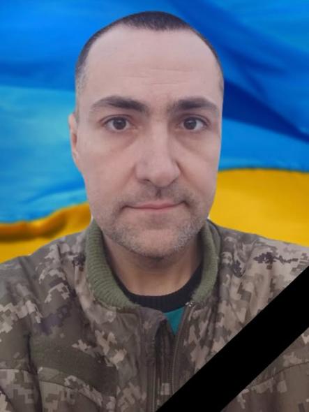 У Кам’янському попрощаються з військовим з Луганщини