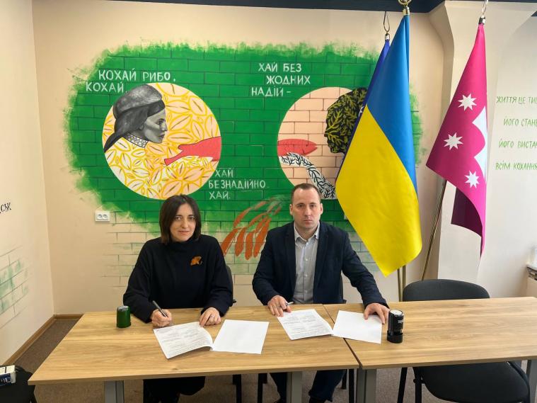 Старобільська РДА залучила партнерів для розв'язання житлового питання ВПО