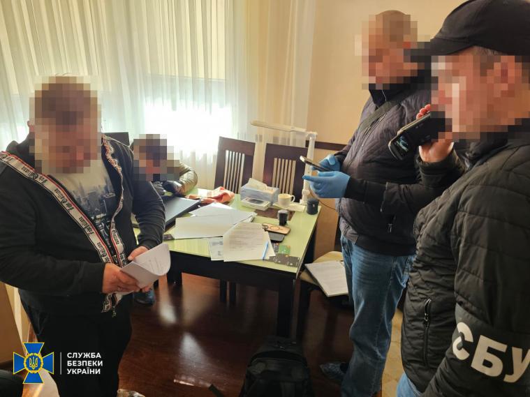 СБУ затримала у Києві співвласника луганського заводу, який платив податки рф