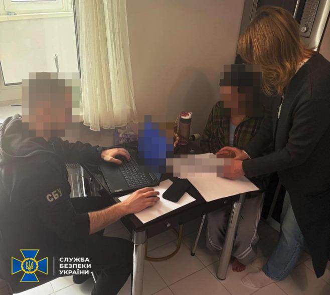 У Києві викрили співвласницю фірми, що працює з окупаційними структурами на Луганщині  