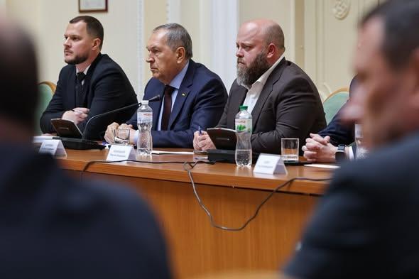Харченко розповів, що змінилося після централізації допомоги фронту з місцевих бюджетів Луганщини