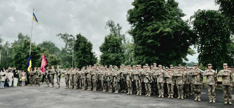 Усі цьогорічні випускники Луганського військового ліцею вступатимуть до військових вишів, – Харченко
