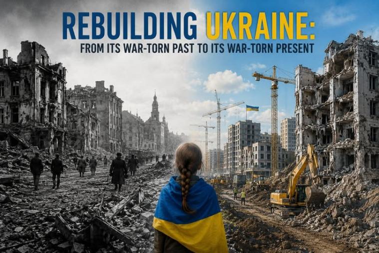 Представники громад Луганщини долучилися до міжнародного проєкту з дослідження повоєнної відбудови України