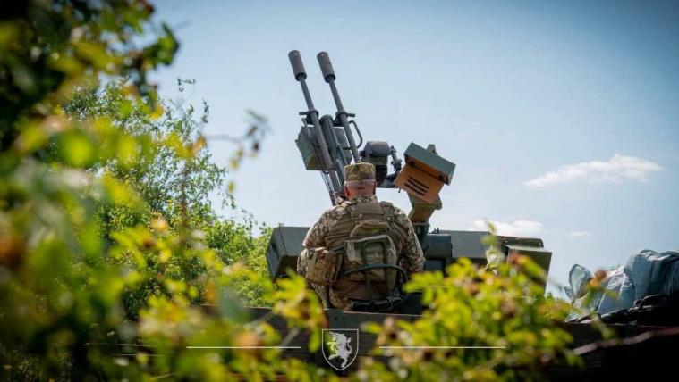 Окупанти штурмували 20 разів на Лиманському напрямку