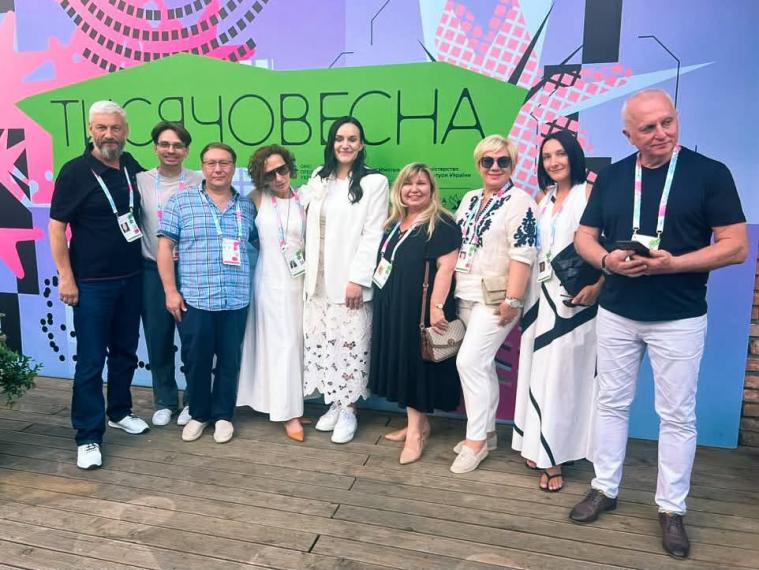 Луганський театр переміг у фіналі «Тисячовесни» з трьома проєктами 