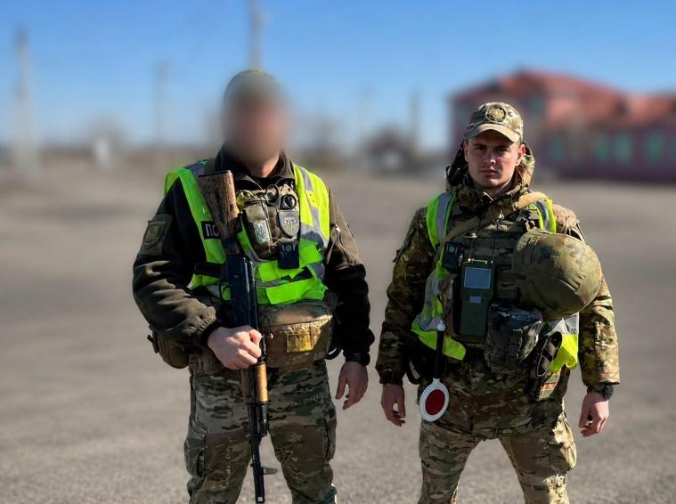 Збив «Молнію», врятувавши п’ятьох побратимів: історія оперативника поліції Луганщини Збив «Молнію», врятувавши п’ятьох побратимів: історія оперативника поліції Луганщини