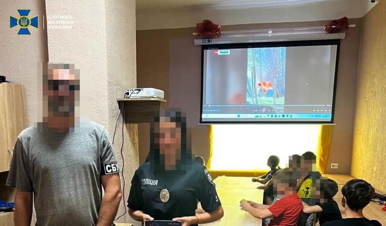 Протидія ворогу у соцмережах: правоохоронці розпочали просвітницькі заходи для дітей Луганщини