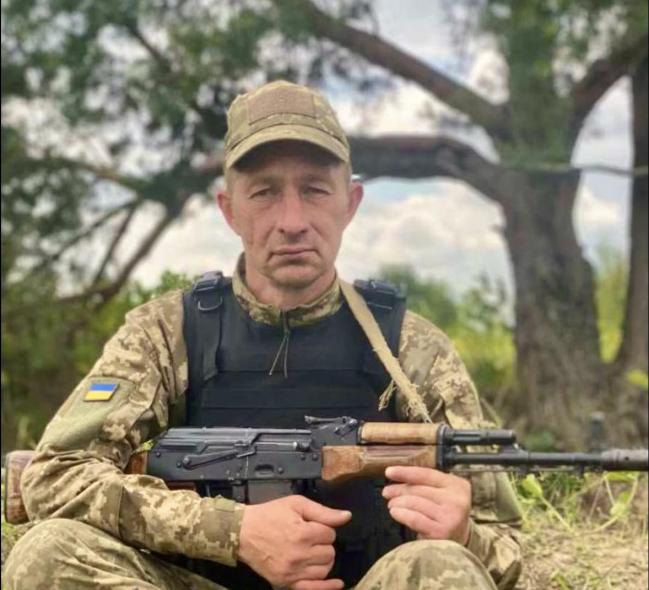 Два роки вважався безвісти зниклим: з полону повернувся попаснянин Руслан Бабенко