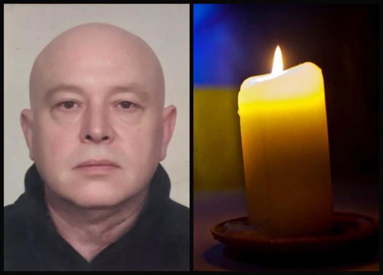 У Рівному попрощаються із загиблим військовим з Луганщини Віктором Лєніком