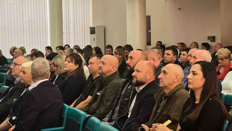 Луганщина готує інвестиційні інструменти та оновлює стратегії розвитку до деокупації територій Луганщина готує інвестиційні інструменти та оновлює стратегії розвитку до деокупації територій