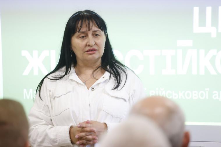 Які доходи за 2025 рік задекларувала заступниця голови ЛОДА Катерина Безгинська