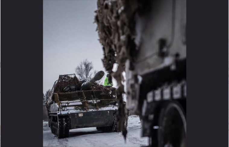 Ворог бив з реактивної артилерії на Луганщині