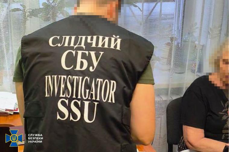 СБУ затримала у Києві ексзаступницю мера окупованого Алчевська СБУ затримала у Києві ексзаступницю мера окупованого Алчевська