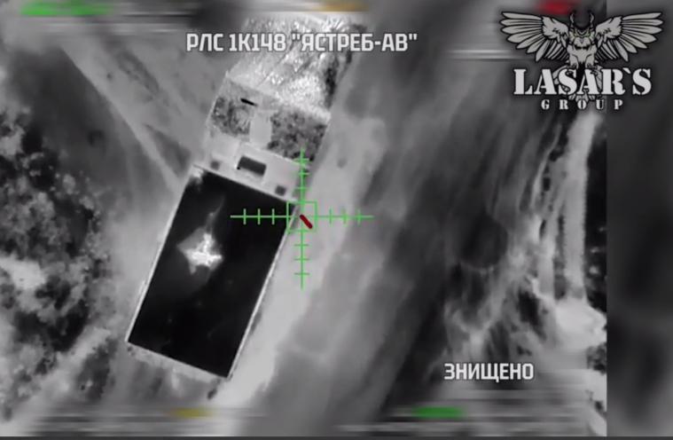 Підрозділ НГУ знищив на Луганщині російську РЛС вартістю близько $50 млн