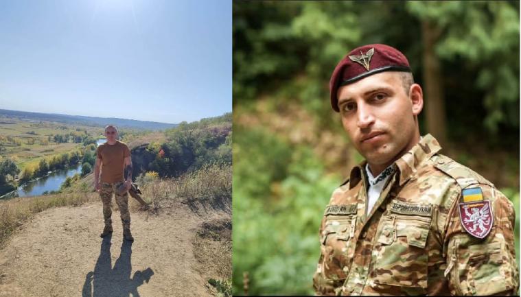 Військових з Луганщини відзначили «Хрестом Хоробрих» та «Хрестом ДШВ» Військових з Луганщини відзначили «Хрестом Хоробрих» та «Хрестом ДШВ»