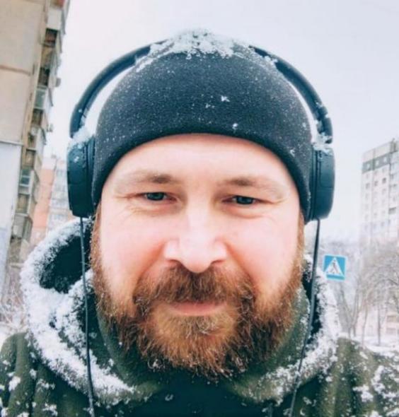 Війна не забрала музику: історія композитора зі Старобільщини Війна не забрала музику: історія композитора зі Старобільщини