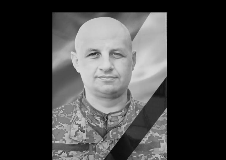 У Черкасах попрощалися з захисником з Луганщини У Черкасах попрощалися з захисником з Луганщини