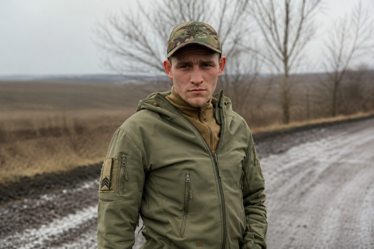 «Він завжди йшов першим». Пам'яті прикордонника Дмитра «Доббі» Погребака