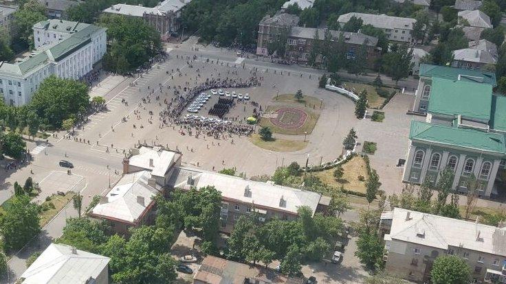 10 років управлінню патрульної поліції Луганщини: у відомстві показали кадри роботи та згадали загиблих 