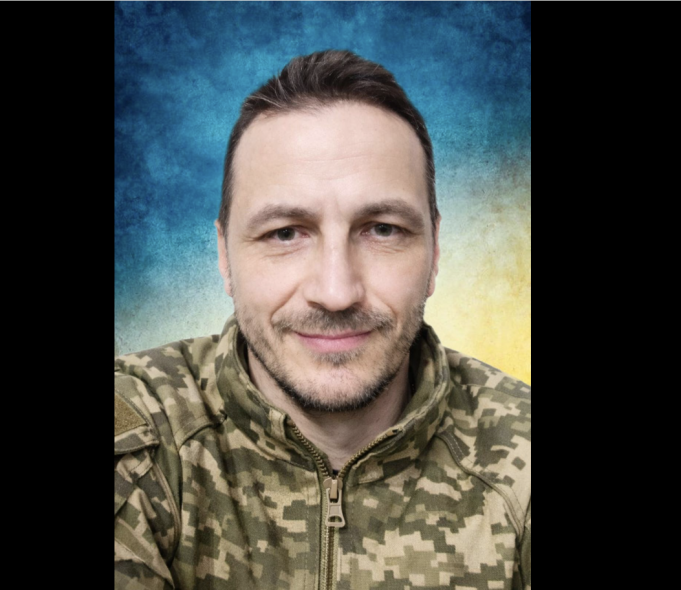 На Чернігівщині поховали загиблого захисника з Луганщини Григорія Сергєєнка