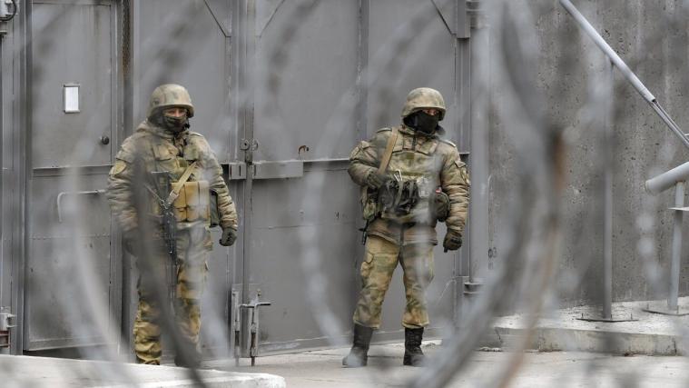 У Старобільську окупанти затримали чоловіка за нібито «пропаганду тероризму»