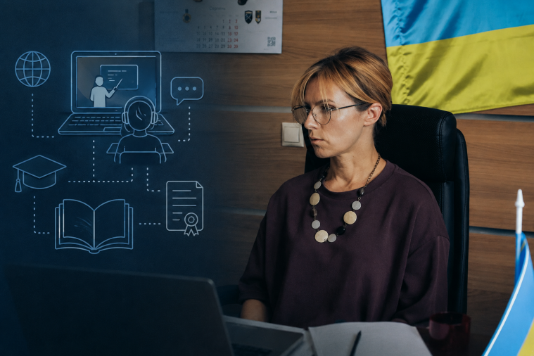 Що відбувається з освітою Сіверськодонецької громади: Євгенія Бойко про виклики, рішення та майбутнє Що відбувається з освітою Сіверськодонецької громади: Євгенія Бойко про виклики, рішення та майбутнє