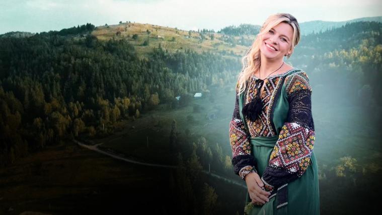 Засновниця благодійного фонду "River Life" Тетяна Ременюк. Колаж: Суспільне Івано-Франківськ