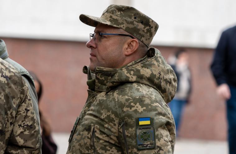 Олексій Гавель: «На кварталі Мирний ми ще будемо святкувати День прикордонника»