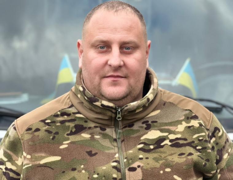 «Коли техніка завелася, земля двигтіла»: прикордонник із Мілового про ніч 24 лютого