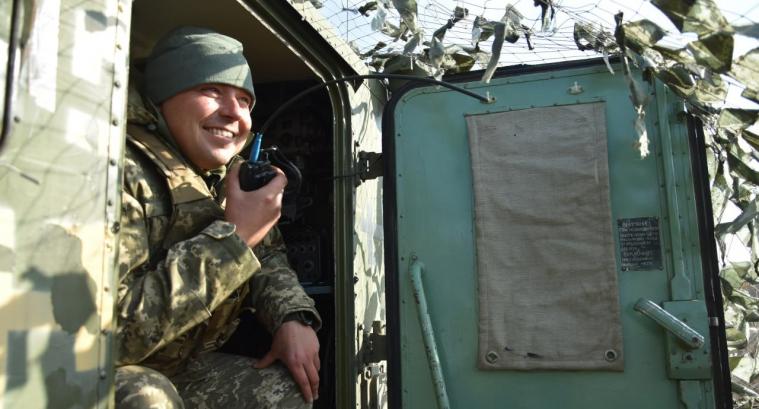 «Я вірю, що ми повернемося додому»: історія командира дивізіону із окупованого Сіверськодонецька