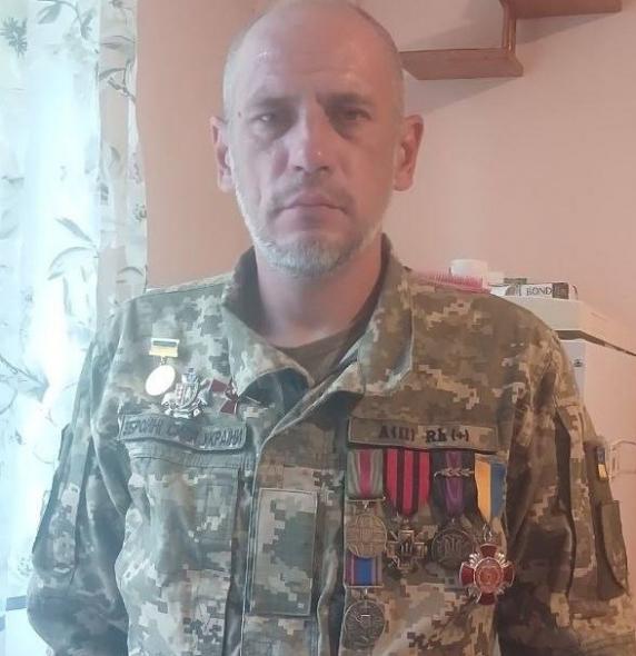 Історія ветерана Євгена Шурцова: бойовий шлях, фронтові будні та випробування війни