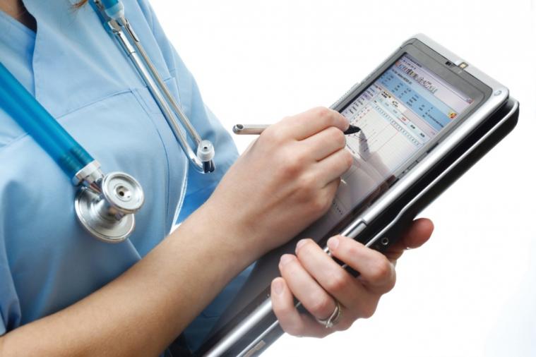 У Сіверськодонецьку вимагають електронні медичні карти без наявності інтернету Ілюстративне фото