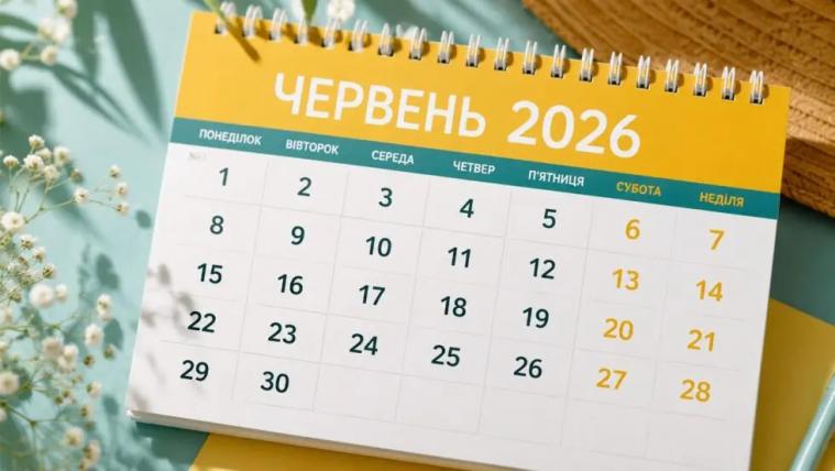 Що важливо знати українцям у червні: виплати ВПО, трудові книжки та кешбек