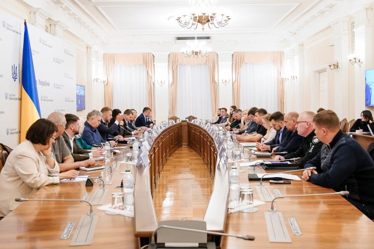 У Мінрозвитку назвали критерії для оцінки діяльності комунальних підприємств з ТОТ