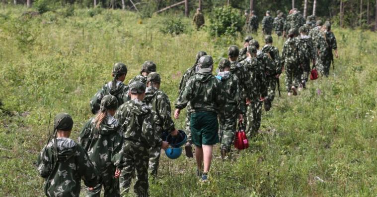 ЛОВА: Окупанти готують дітей з Луганщини до норм ГПО, а у Сіверськодонецьку більшає нападів безпритульних тварин ЛОВА: Окупанти готують дітей з Луганщини до норм ГПО, а у Сіверськодонецьку більшає нападів безпритульних тварин