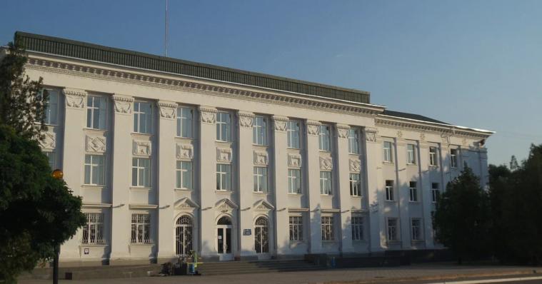 В окупаційних адміністраціях трьох міст на Луганщині закрили прийом громадян