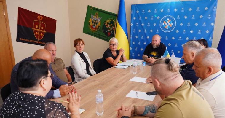 Переселення мешканців модульного містечка з Дніпра до Києва: що кажуть у ЛОДА
