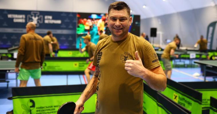 Відкрили реєстрацію на відбіркові змагання «Ігри Ветеранів 2026» у Луцьку
