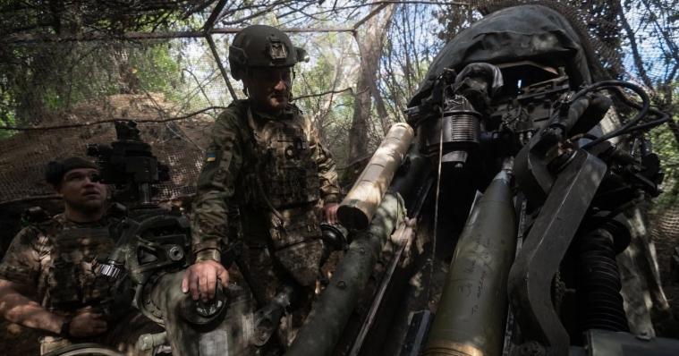 Ворог атакував біля Новоєгорівки та Надії Ворог атакував біля Новоєгорівки та Надії