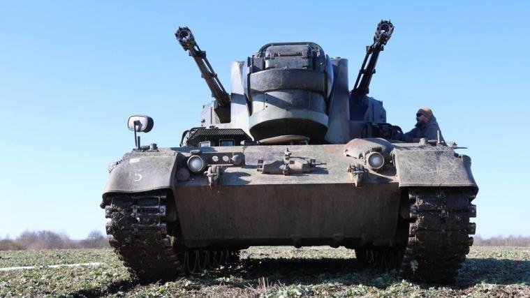 На Луганщині ворог вів вогонь з мінометів та артилерії