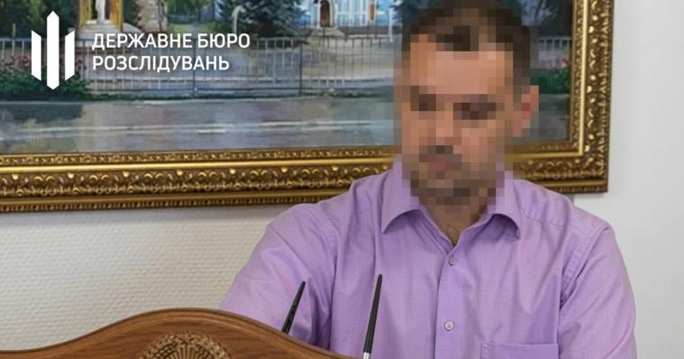 Справу екссудді з Луганщини, який працює на окупантів, передали до суду Справу екссудді з Луганщини, який працює на окупантів, передали до суду